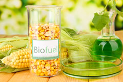 Collins Green biofuel availability