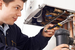 only use certified Collins Green heating engineers for repair work